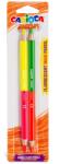 CARIOCA Neon kétvégű 2db-os maxi színesceruza szett - Carioca (44803) - innotechshop