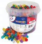 Playbox PlayBox: Szívecske formájú színes 1000 db-os gyöngy szett (2471900) - innotechshop