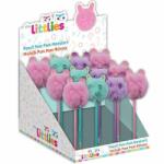 Luna Luna: Pompom fejes ceruza többféle változatban 1db (000647030) - innotechshop