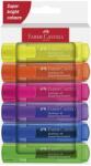 Faber-Castell Faber-Castell: 1546 Neon fluorescent 6 db-os szövegkiemelő filctoll szett (254646) - innotechshop