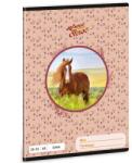 Ars Una Ars Una: My sweet Horse lovas sima lapú füzet A/5 (53613585) - innotechshop