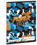 Ars Una Ars Una: Player One 1. osztályos vonalas füzet A/5 (53583536)