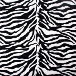 Playbox PlayBox: Zebra mintás dekor filc tekercs (2470462) - innotechshop