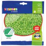 Playbox PlayBox: 5mm-es MIDI vasalható gyöngy világoszöld színben 6000db-os csomag (2456290) - innotechshop