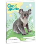 Ars Una Ars Una: Cuki állatok - Koala 3. osztályos vonalas füzet A/5 (53604286)