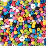 Playbox PlayBox: Fa gyöngyök alap színek 250g-os csomag (2470818) - innotechshop