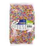 Playbox PlayBox: 5mm-es MIDI vasalható gyöngyök - Csíkos darabok 10.000db-os csomag (2456211) - innotechshop