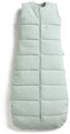 ERGOPOUCH Hálózsák organikus pamut Jersey Sage 3-12 h, 6-10 kg, 2, 5 tog - feedo
