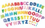 Playbox PlayBox: Mágneses 60 db-os színes betűk szett (2472173)