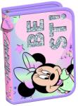 UNIPAP Minnie egér pasztell színű kihajtható tolltartó 21x14x3, 5cm (650239) - innotechshop