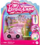 Mattel Barbie: Mini BarbieLand járművek - Álom autó szett - Mattel (HYF38/HYF42) - innotechshop