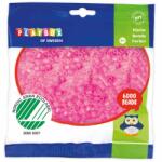 Playbox PlayBox: 5mm-es MIDI vasalható gyöngy pink színben 6000db-os csomag (2456284) - innotechshop