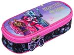 UNIPAP Monster High ovális tolltartó 23cm (661440) - innotechshop