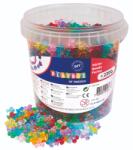 Playbox PlayBox: Műanyag színes és átlátszó gyöngy szett 2200 db-os (2471923) - innotechshop