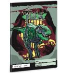 Ars Una Ars Una: T-Rex dinoszauruszos sima lapú füzet A/5 (53613462)