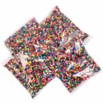 Playbox PlayBox: 5mm-es MIDI vasalható gyöngy 10 féle alapszín 28.000db-os csomag (2456164) - innotechshop