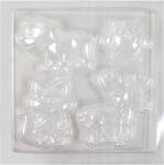 Playbox PlayBox: Állatos gipszkiöntő forma 17x17cm (2471454)