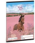 Ars Una Ars Una: Wild and Free lovas 3. osztályos vonalas füzet A/5 (53603593)