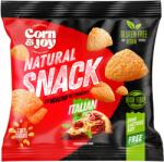 Corn&Joy pizza ízesítésű kukorica snack 40 g