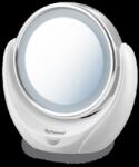 Techwood Oglinda cosmetica iluminata Techwood TML-2674, fata dubla 5x si 1x