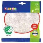 Playbox PlayBox: 5mm-es MIDI vasalható gyöngy fehér színben 6000db-os csomag (2456287) - innotechshop