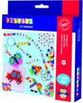 Playbox PlayBox: Kreatív gyöngyfűző szett vasalható gyöngyökkel (2472148) - innotechshop