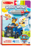Melissa & Doug Rajzolás vízzel, Mancs Őrjárat, Chase (33251)