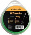 Riwall PRO PRO Damil 2, 4 mm, hossz 40m, szögletes (RACC00046) - pepita