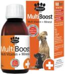 Mervue MultiBoost Dog sirop de stimulare a imunității la câini 150 ml