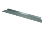 Kubala Rozsdamentes csere penge befejező simítóléchez, 600 mm, MASTER LINE (KUB0637)