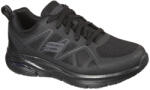 Skechers ARCH FIT SR - Skechers Férfi munkacipő OB A FO SRC ESD (200025EC_BLK-44)