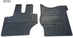 FroGum Mercedes Benz MB 814 Frogum 00781 fekete gumiszőnyeg szett