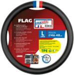LAMPA Husa volan camion Skeentex cu steag - L - Ø 46/48cm - Franta