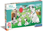Clementoni Disney - 101 kiskutya maxi puzzle 24 db-os (CMC24245)