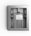 Árpád Pálinka Silver Kajszibarack Pálinka ablakos díszdobozban 0.5L + 2 db Tulipán pálinkáspohár (40%)