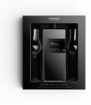 Árpád Pálinka Prémium Lepotica Szilva Pálinka ablakos díszdobozban 0.5L + 2db Tulipán Pálinkáspohár(40%)