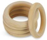  Natúr fa karika 6cm 5db/csomag