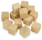  Fa kocka 2cm 15db/csomag