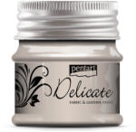 Pentacolor Delicate textil- és bőrfesték 50 ml ezüst