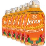 Lenor Tropical Sunset, balsam de rufe, 198 spalari, 6 x 462 ml (39184)