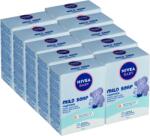 Nivea Baby Mild, sapun solid cu lapte de migdale, 10x100 gr (44574)