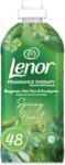 Lenor Spring Boost cu aloe vera, balsam de rufe, 1.2 L, 48 spalari (39132)