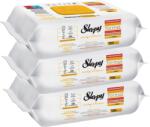 Sleepy Easy Clean Herbal Soap, servetele umede multisuprafete, 3x100, 300 buc (40413)