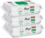 Sleepy Easy Clean White Soap, servetele umede multisuprafete, 3x100, 300 buc (40414)