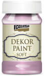 Pentacolor Dekor krétafesték 100 ml babarózsaszín