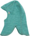 JOHA Cagulă dublată Joha lână merinos - Basic Mint
