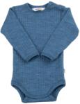 JOHA Body lână merinos Joha - Basic Blue