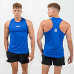 NEBBIA - Funkcionális férfi trikó 349 (blue) (XXL) - NEBBIA