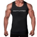 MOTIVATED - Férfi edző trikó 311 (XXL) - MOTIVATED