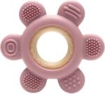 Lorelli Силиконова гризалка Lorelli Premium - Цвете, Deep Pink (10210890002)